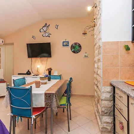 Apartment One-bedroom In Privlaka *